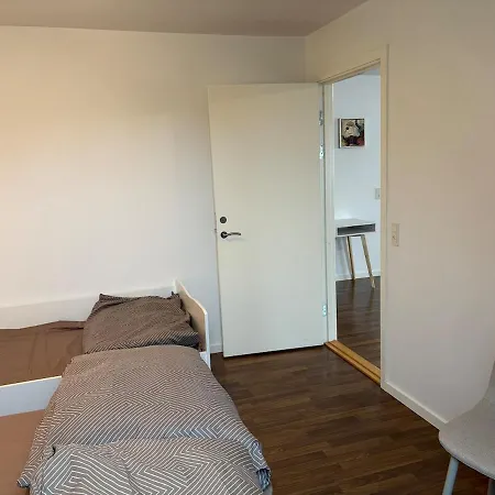 Location With Plenty Of Space Apartament Vejle