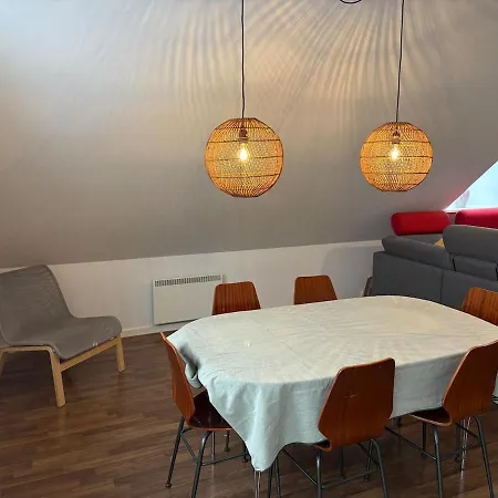 Apartment Location With Plenty Of Space Vejle