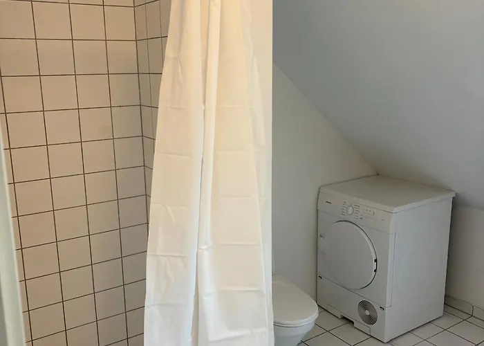 Apartmán Location With Plenty Of Space Vejle