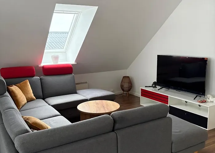 Apartmán Location With Plenty Of Space