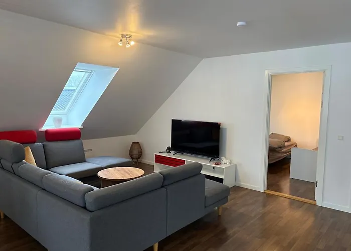 Apartmán Location With Plenty Of Space