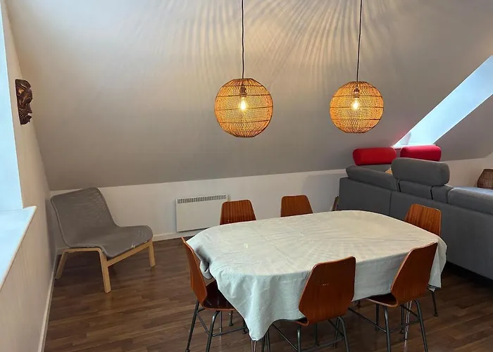 Apartment Location With Plenty Of Space Vejle