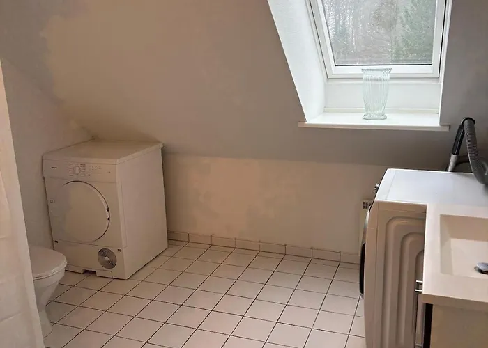 Apartmán Location With Plenty Of Space Vejle