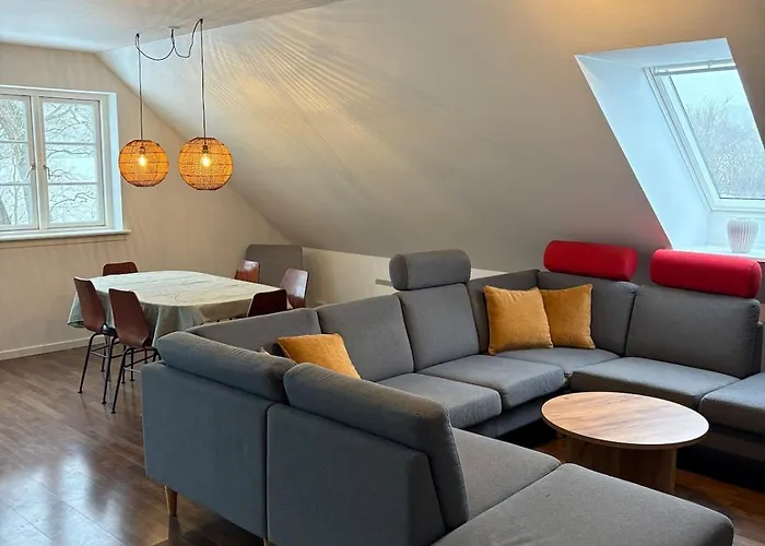 Apartment Location With Plenty Of Space Vejle