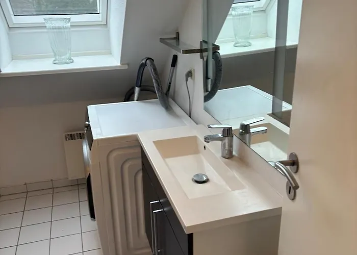 Apartmán Location With Plenty Of Space *