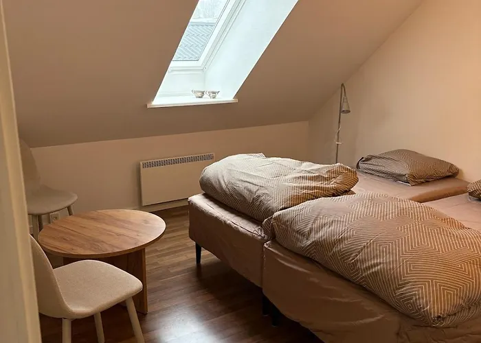 Apartment Location With Plenty Of Space Vejle